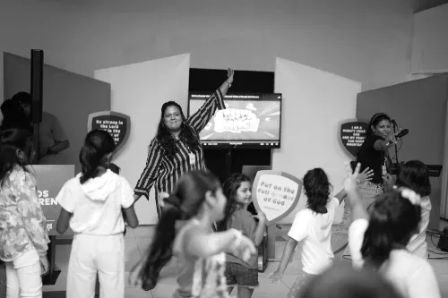 Kids Conference