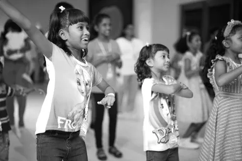 Kids Conference