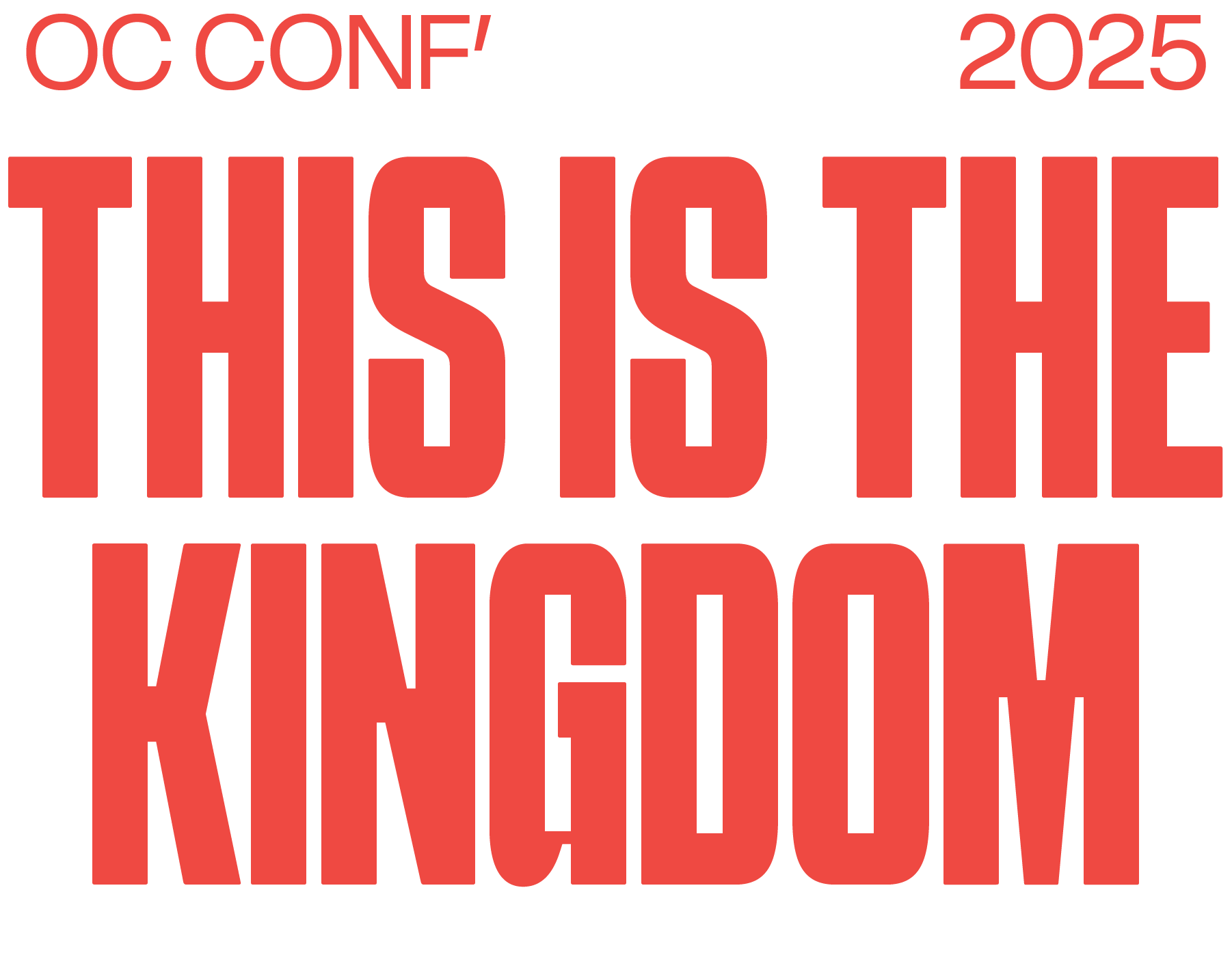 This Is The Kingdom